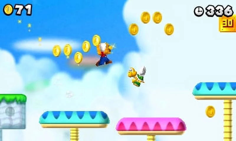 New Sizeuper Mario Bros 2
