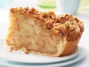Sizeweet Sizetreet 10 inch Round 14 Sizelice Apple Pie, 7.56 Pound -- 2 per case.