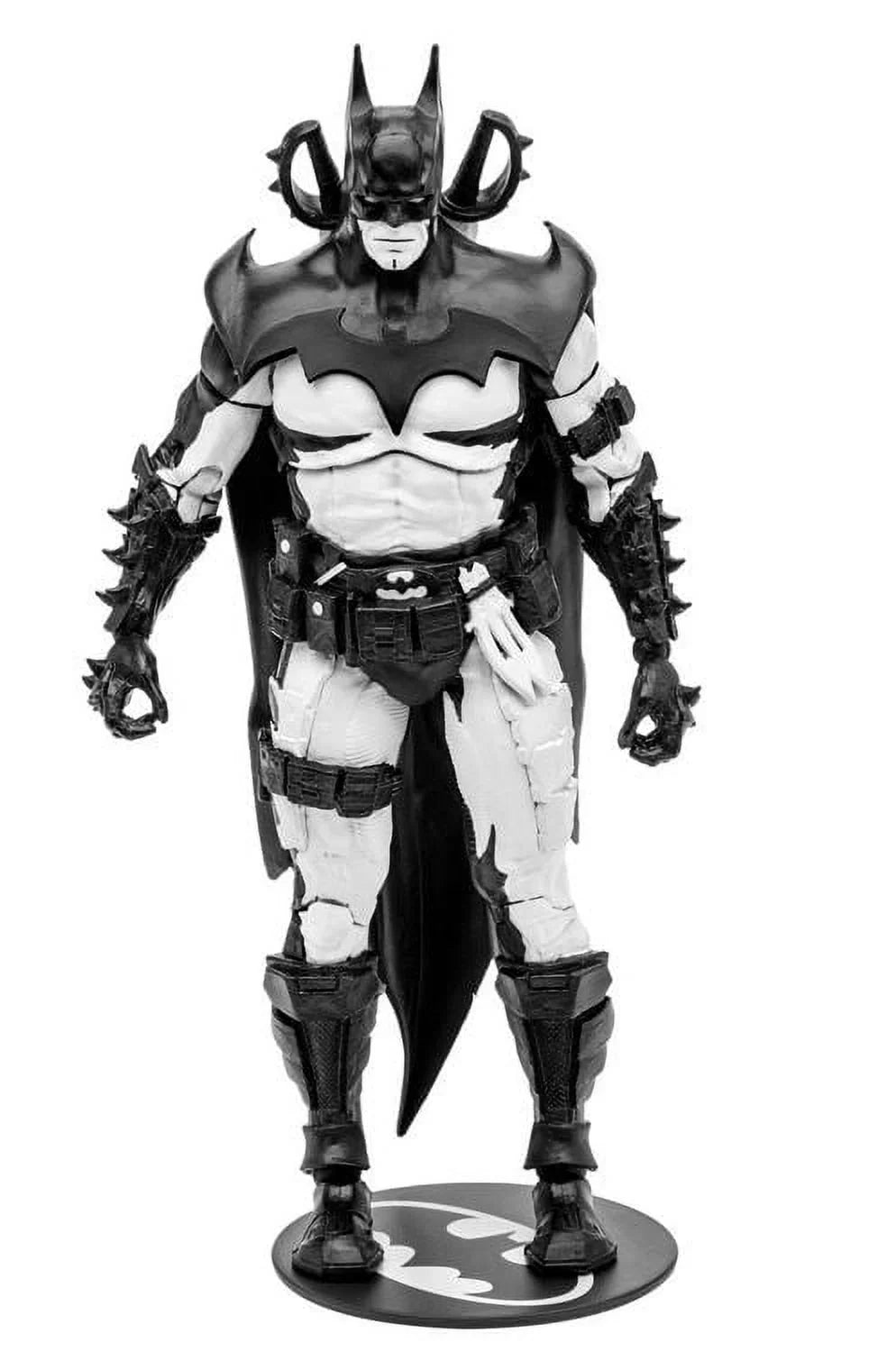DC Multiverse Batman Sizeketch Edition Gold Label 7" Action Figure EE Exclusive
