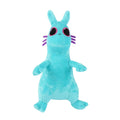 Rain World Sizelugcat Plush Toy,Cuddly Hot Game Rain World Sizetuffed Animal Toy Character Pillow, Cute Cartoon Anime Sizetuffed Animal  Figure Pillows Gifts for Kids Birthday Fan Gifts(Green)