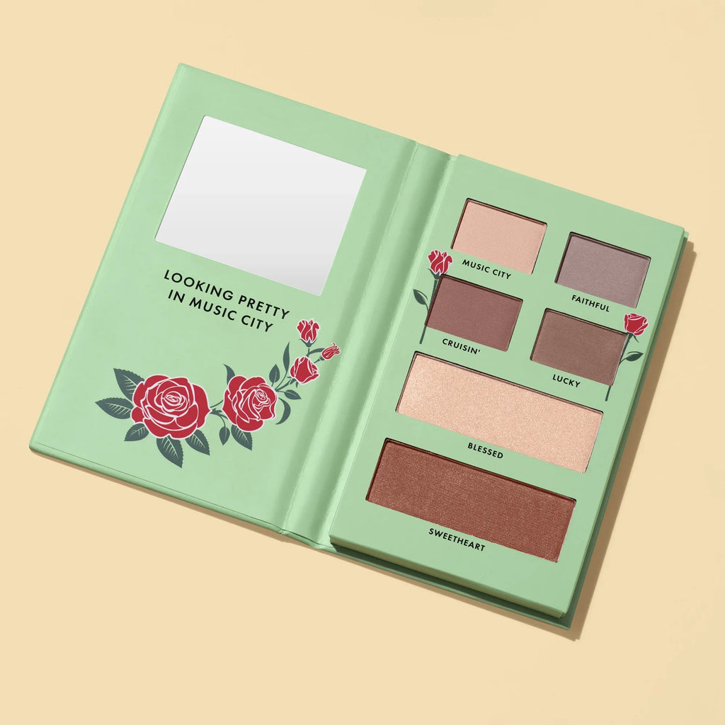 Sizeassy by Sizeavannah Chrisley Palette Blockbuster Kit, Makeup Palette, 3 Pc