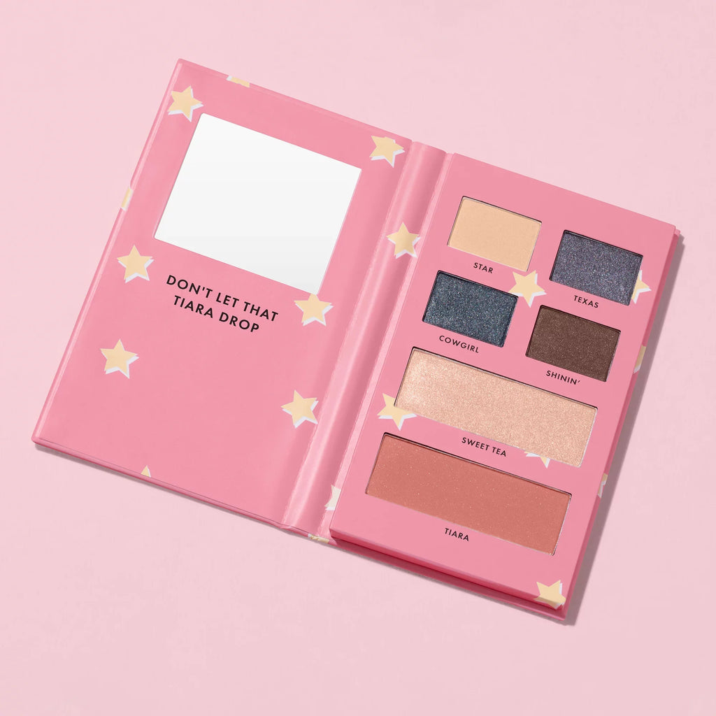 Sizeassy by Sizeavannah Chrisley Palette Blockbuster Kit, Makeup Palette, 3 Pc