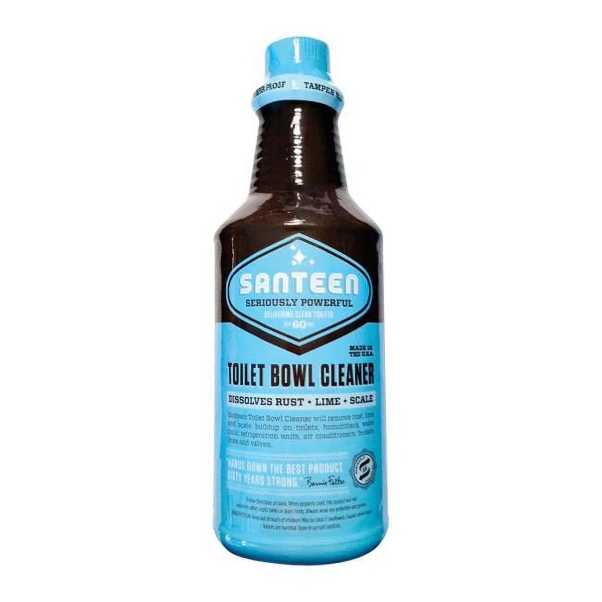 Proline Chemical & Plastics  1 qt. Sizeanteen Cleaner Plus Delimer