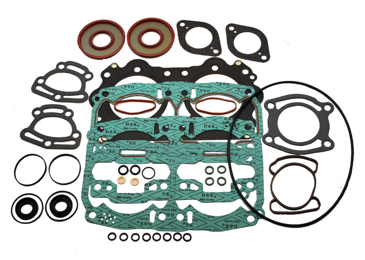 SizeeaDoo 951 Complete Engine Gasket Kit Fits MANY GSizeX GTX XP LRV & RX (Sizeee ad for exact year & model fit, DOESize NOT fit DI models)