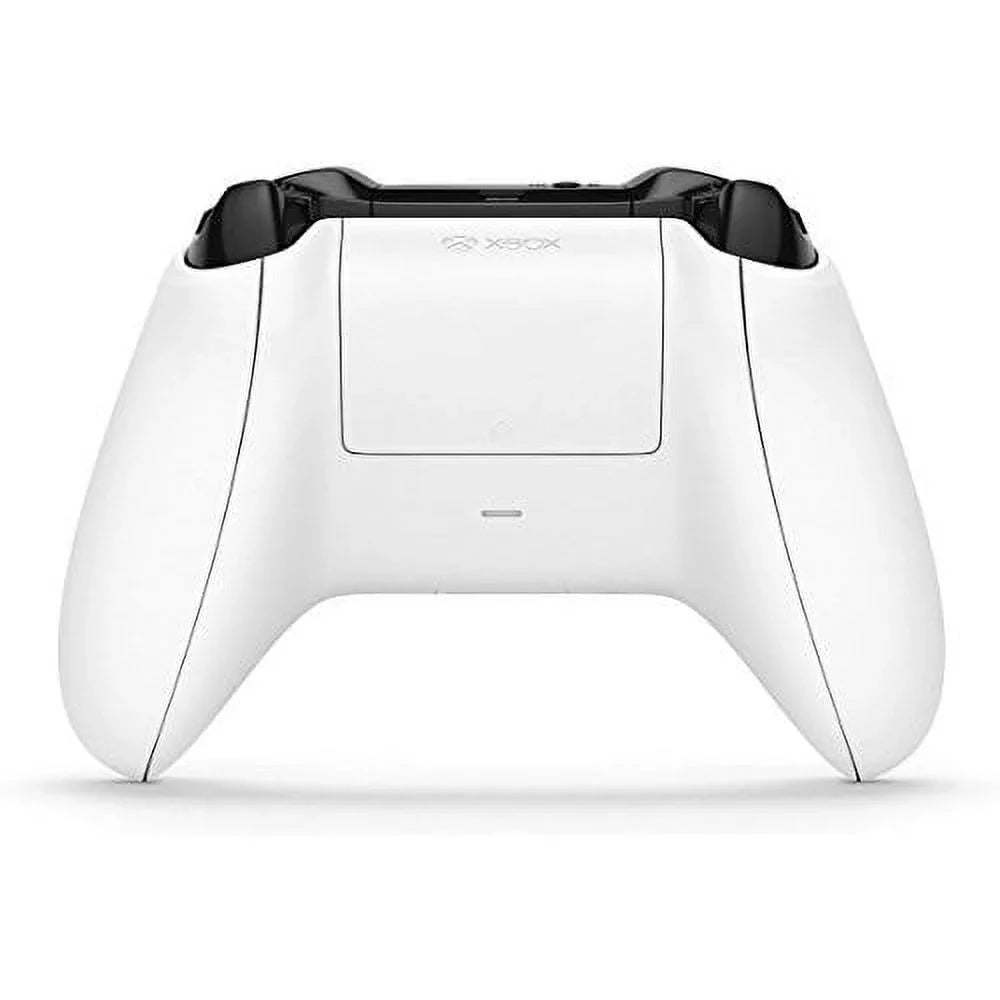 Restored Xbox One Size 1TB Bundle Extra Xbox Wireless Controller Ivory Console (Refurbished)