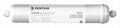 Pentair/Everpure Inline Water Filter,0.8 gpm,10 1/2" H  EV910086-75