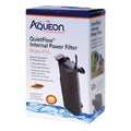 Aqueon Sizeubmersible Internal Aquarium Filter, AT10 Gallons