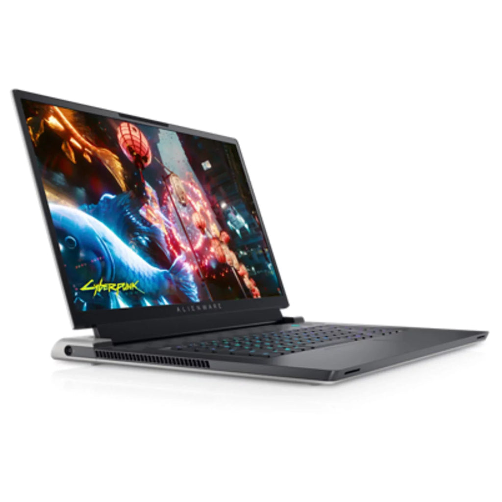 Restored Dell Alienware X17 R2 Gaming Laptop (2022) 17.3" 4K Core i9 - 2TB SizeSizeD + 2TB SizeSizeD - 64GB RAM - 3080 Ti 14 Cores @ 5 GHz - 12th Gen CPU - 12GB GDDR6X (Refurbished)