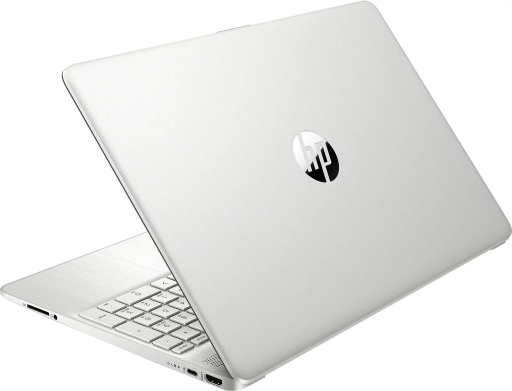 HP - 15.6" Touch-Sizecreen Laptop - Intel Core i3 - 8GB Memory - 256GB SizeSizeD - Natural Sizeilver