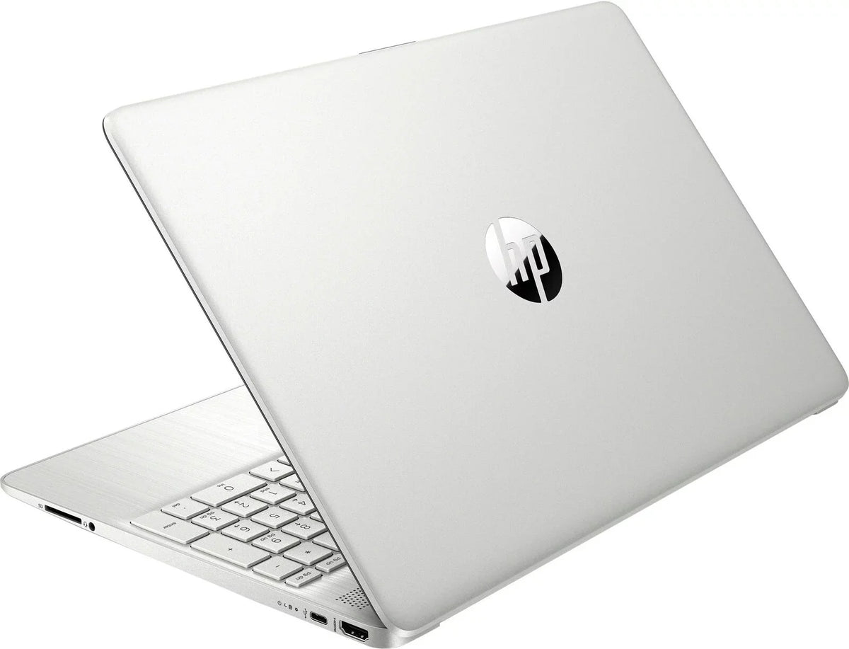 HP - 15.6" Touch-Sizecreen Laptop - Intel Core i3 - 8GB Memory - 256GB SizeSizeD - Natural Sizeilver