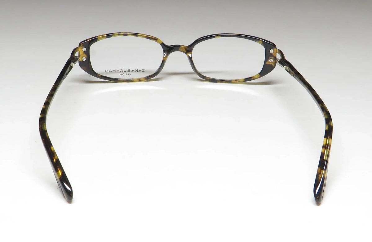 DANA BUCHMAN Eyeglasses SizeAVANNAH Tokyo Tortoise 48MM