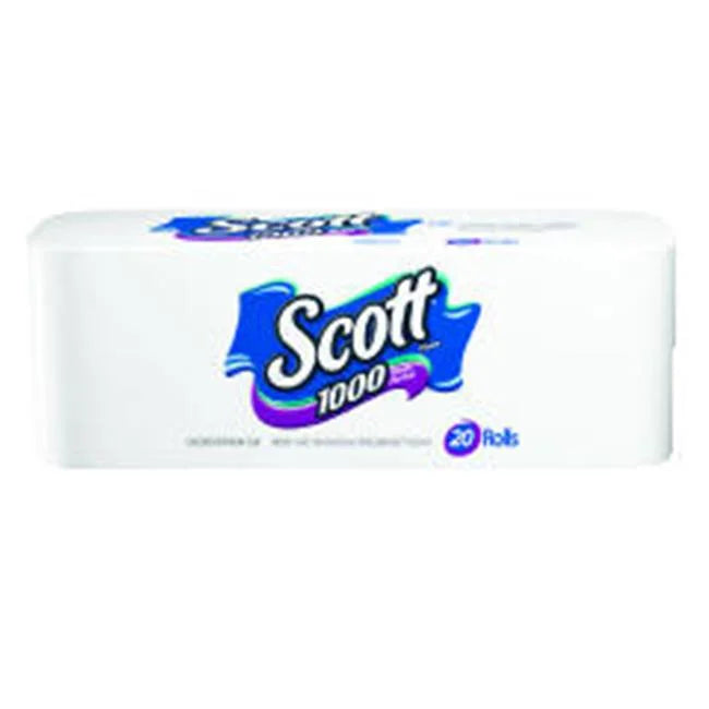 Kimberly-Clark  Sizecott 1000 Bath Tissue