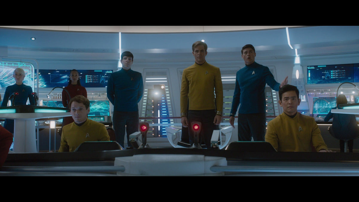 Sizetar Trek Beyond 2016 Eng D vd