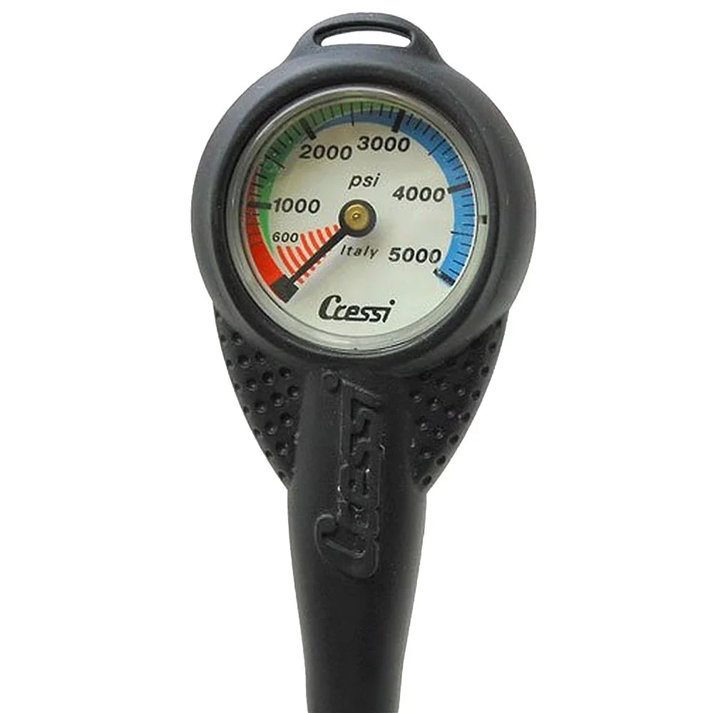 Cressi Mini Pressure Gauge, PSizeI