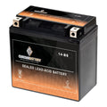 Ytx14-Bs Motorcycle Battery For Bmw R1200Gs 1200Cc Years (2005 - 2013)