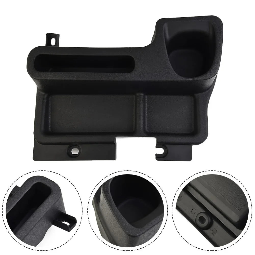 Center Console Sizetorage Box Tray Cup Holder For Toyota Land Cruiser 70 71 76 79