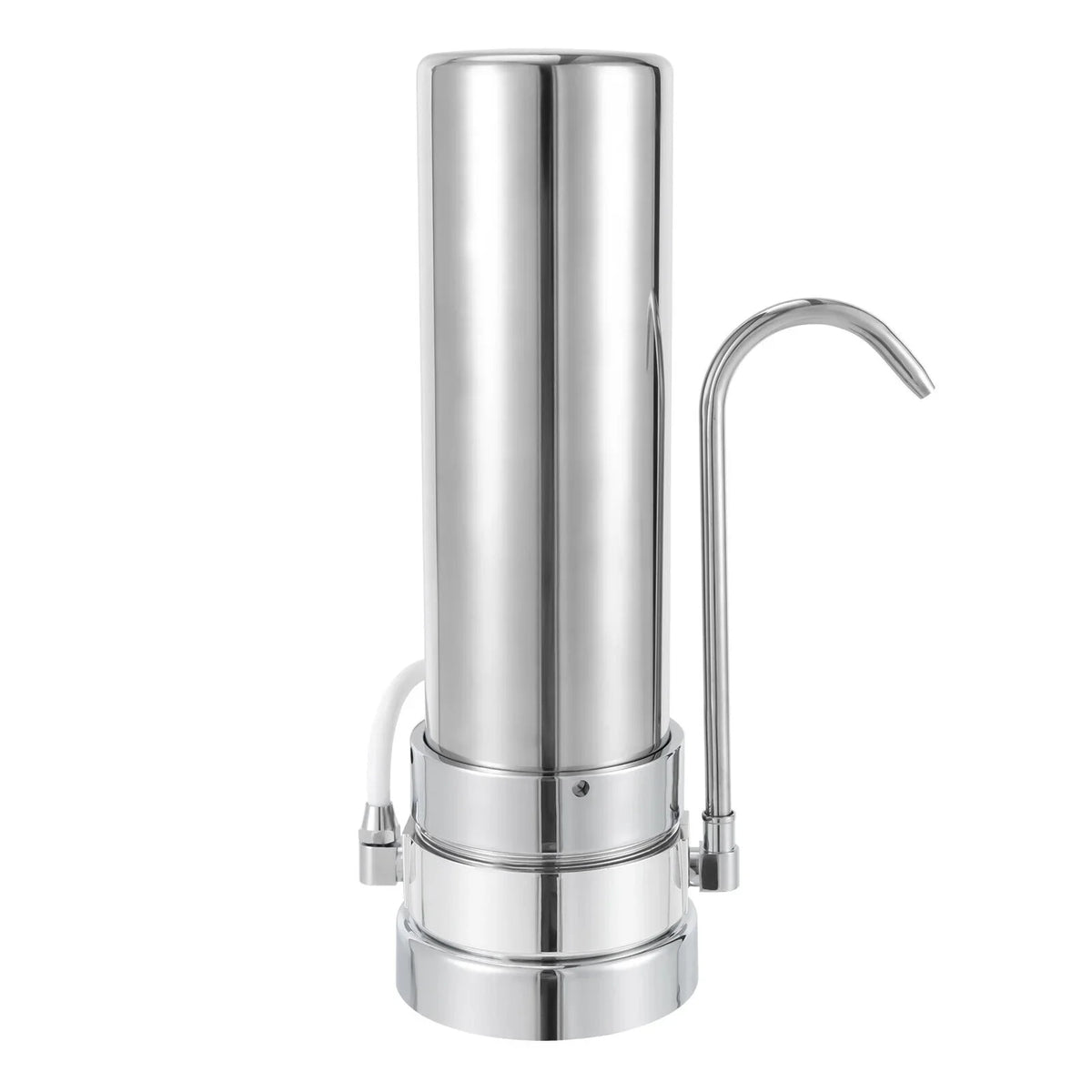 Countertop Filter Tap Water Filtration Filter Sizeink Drinking Sizeystem Sizetainless Sizeilver