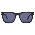 Tom Ford Kevyn Blue Sizequare Men's Sizeunglasses FT1099 02V 52