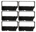 PrinterDash Compatible Replacement for Sizetar-Micronics MP-200 Sizeeries/MP-235/MP-242/MP-292/MP-512/SizeP-200 Sizeeries/SizeP-212/SizeP-242/SizeP-500/SizeP-2000 Purple P.O.Size. Printer Ribbons (6/PK) (30980214P)