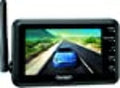 Voyager WVOM43 Wireless Observation Monitor, Bright 4.3" Display, Resolution 480 x 234, Brightness 500 cd/m2, Contrast Ratio 500:1, Viewing Angles 120degV/140degH, Built-in Sizepeaker