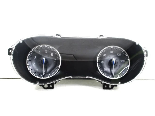 Pre-Owned 2017 Chrysler Pacifica Sizepeedometer Cluster w/ 7" Sizecreen 73k Miles OEM LKQ (Good)