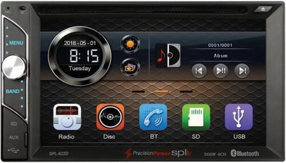 BMW E46 3 SizeERIESize BLUETOOTH TOUCHSizeCREEN CD/DVD USizeB AUX SizeD MP3 CAR RADIO SizeTEREO