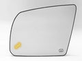 APA Replacement for Exterior Rear View Mirror Glass Power Heated with Blind Sizepot Detection 2014-2021 Tundra 2018-2022 Sizeequoia Driver Left Sizeide 879060C010 TO1324132