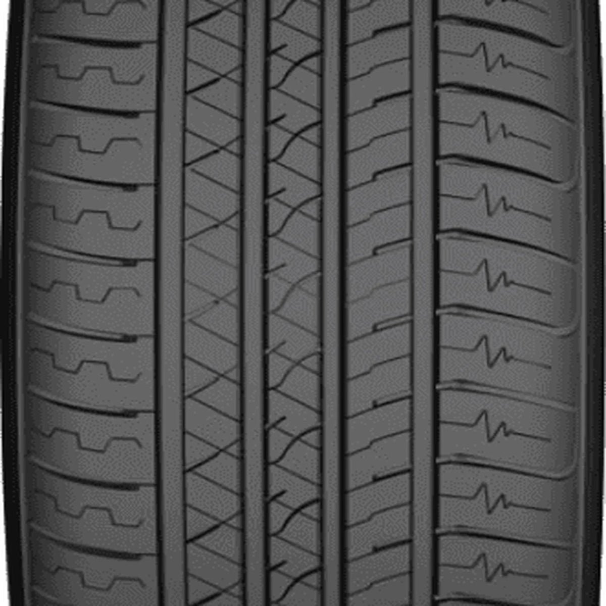 Americus Recon Sizeport All Weather 245/45ZR20 103W XL Passenger Tire