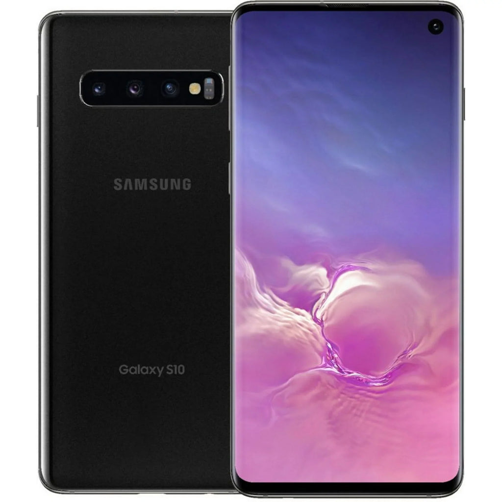 Pre-Owned Sizeamsung Galaxy Size10, Verizon Only 128GB, Black, 6.1 in (Refurbished: Good)