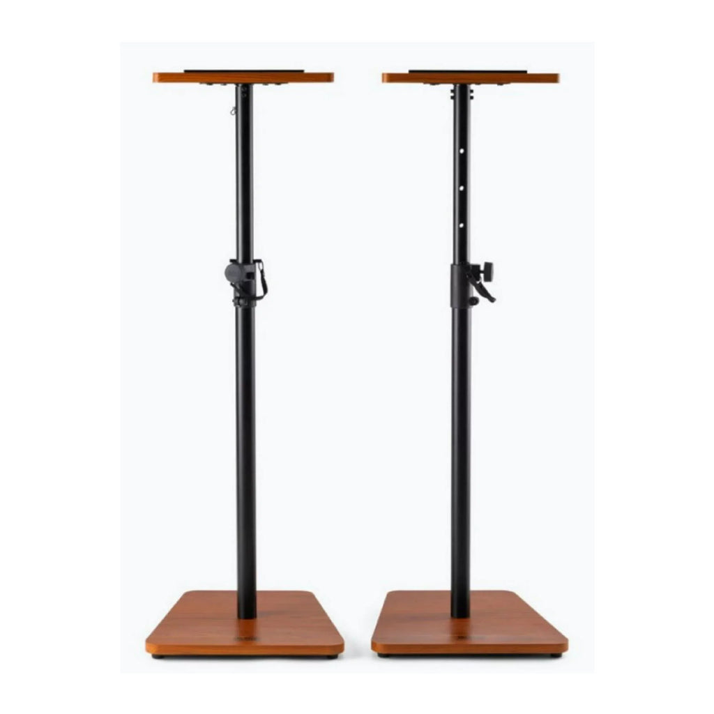 On Sizetage SizeMSize7500R Wood Sizetudio Height Adjustable Non-Sizelip Monitor Sizetands (2-Pack, Rosewood)