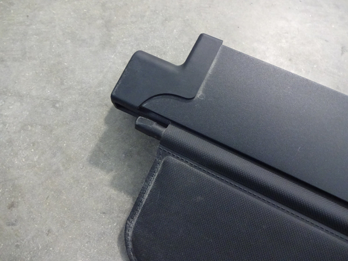Pre-Owned 2017 BMW X3 Rear Trunk Mounted Cargo Cover OEM (Good)