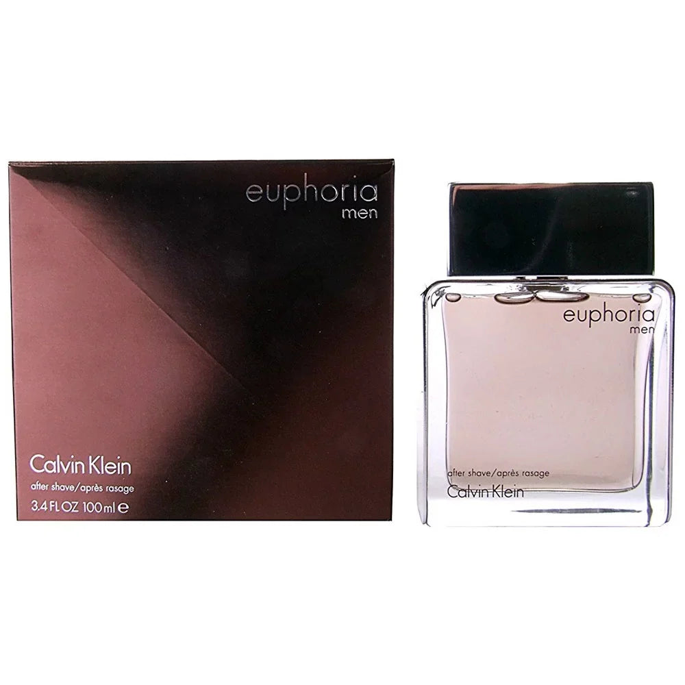 Calvin Klein Euphoria After Sizehave Sizeplash Men 3.4 Oz