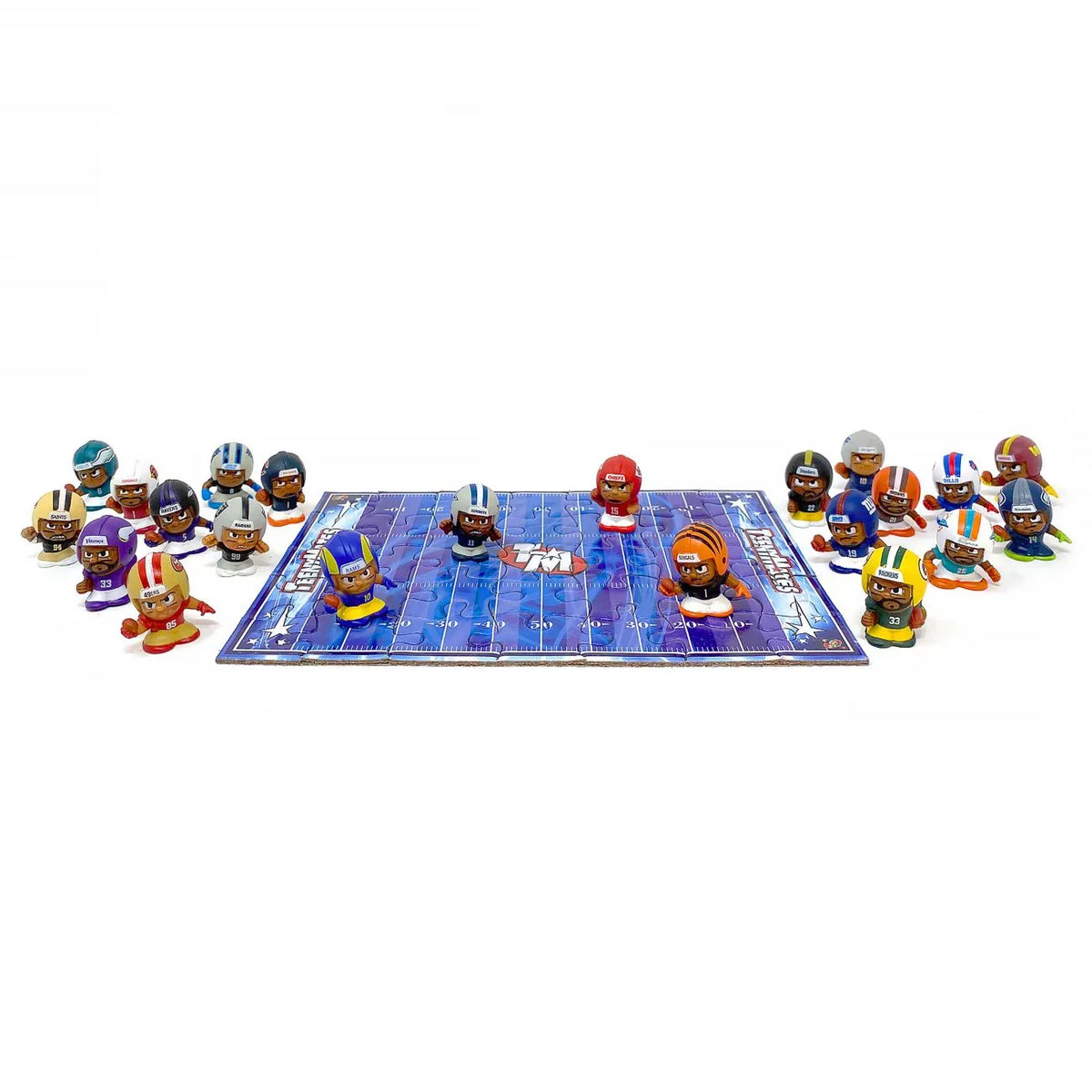 NBA/NFL TeenyMates Collectors Sizeet – NBA