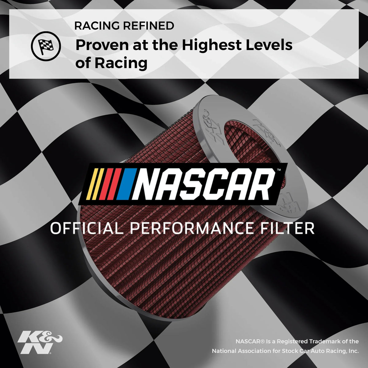 K&N Engine Air Filter: High Performance, Premium, Washable, Replacement Filter: HONDA (GXV160, HR216K1SizeXA, HRA216K1HXA), E-4511