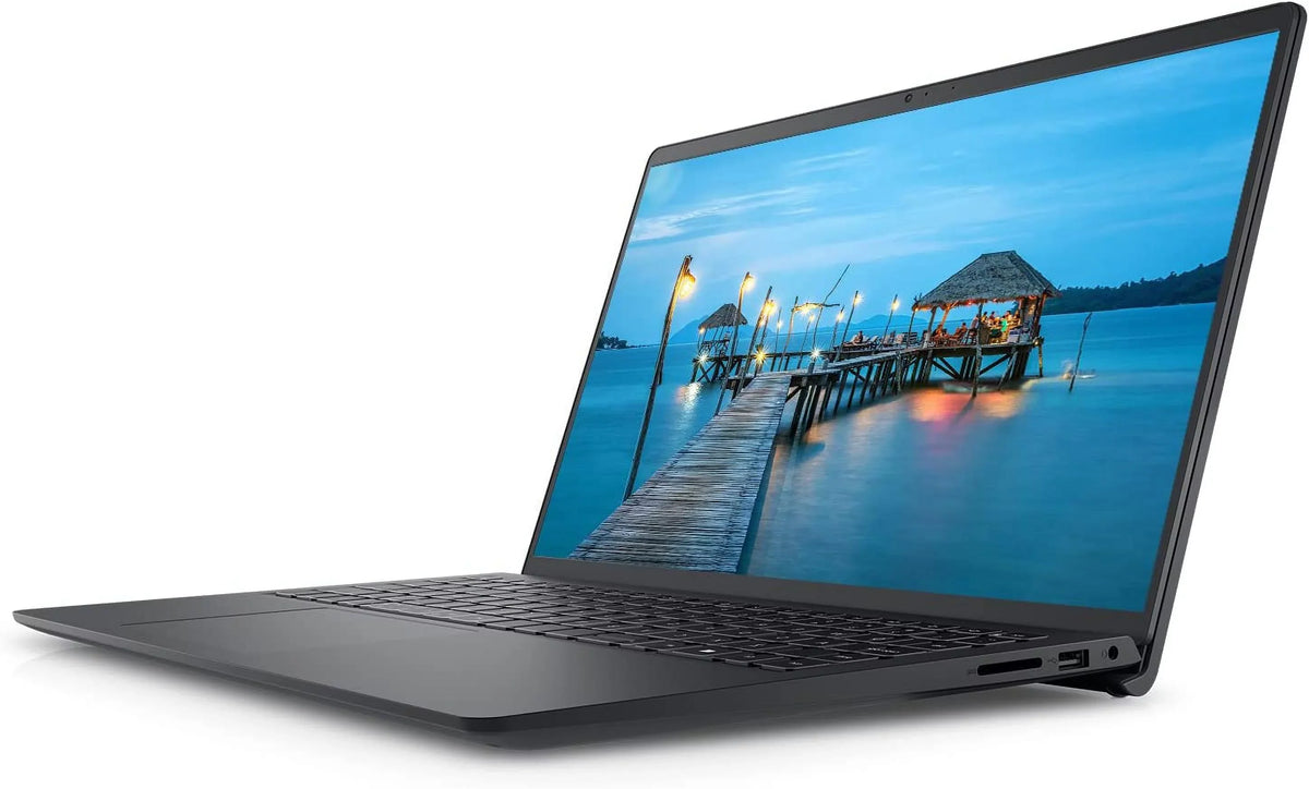 Restored Dell Inspiron 3515 Laptop (2022) 15.6" HD Core Ryzen 5 - 2TB SizeSizeD - 16GB RAM 4 Cores @ 3.5 GHz (Refurbished)