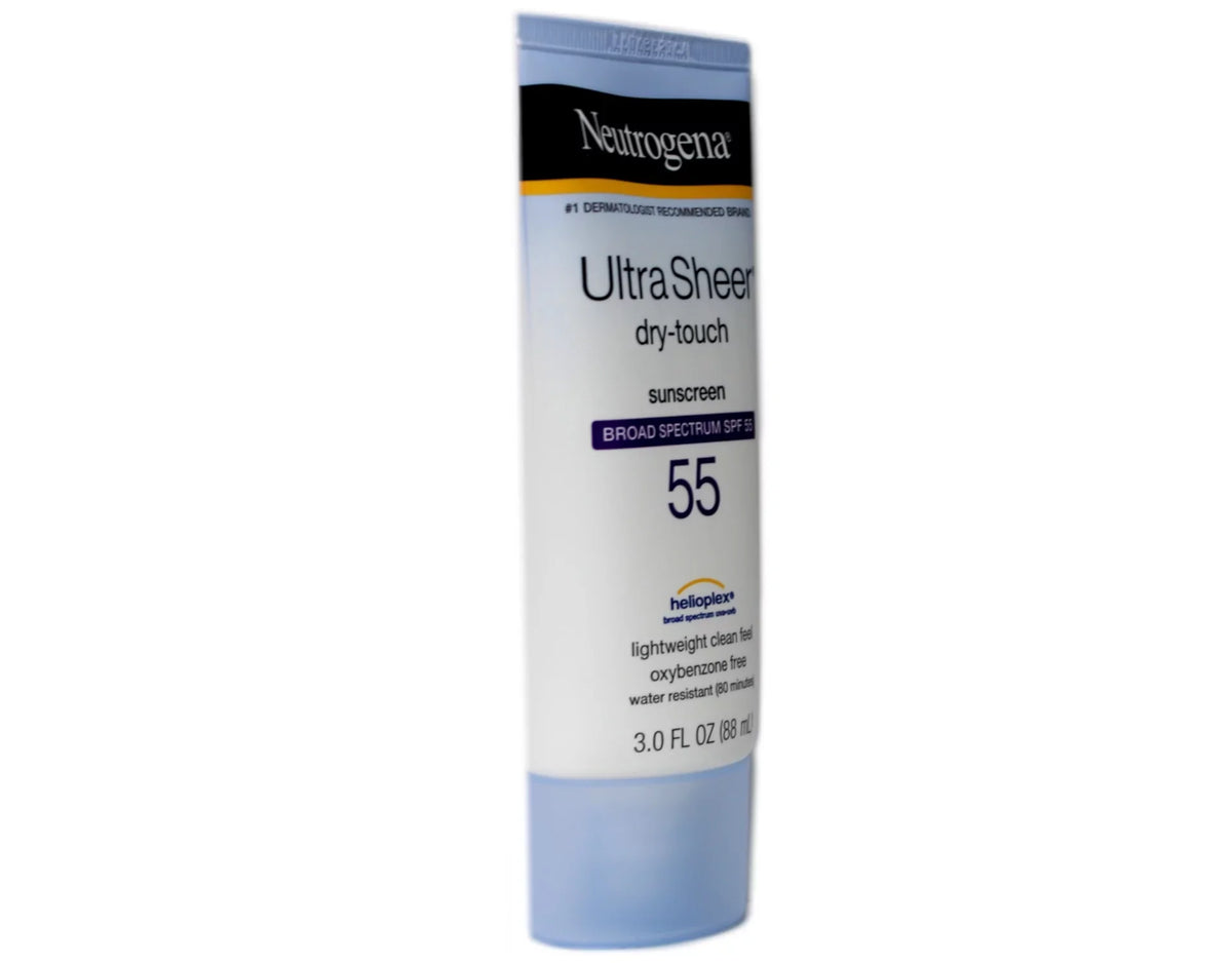 NEUTROGENA ULTRA SizeHEER SizePF55 3OZ