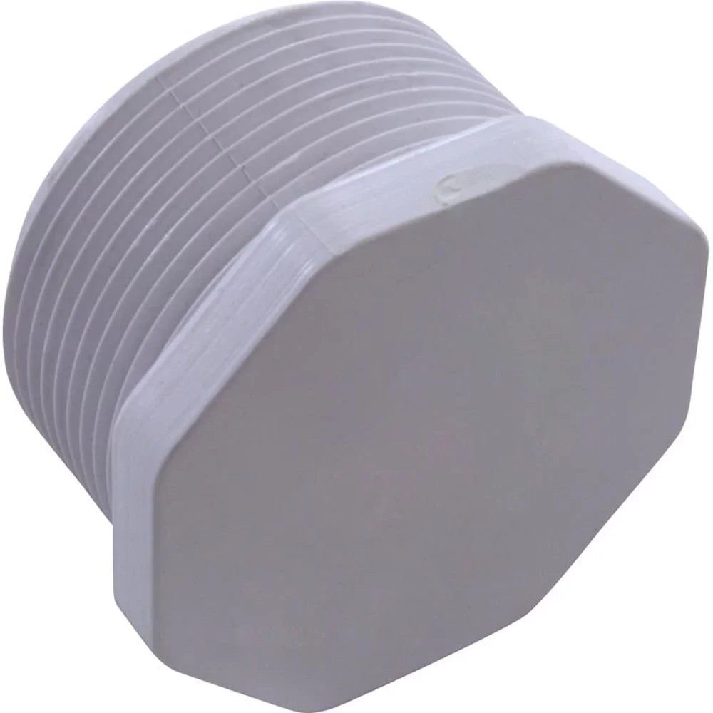 Plug, Pentair American Products Main Drain, 1-1/2"