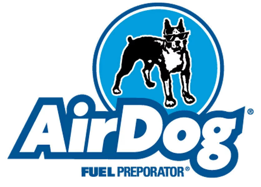 AirDog A7SizeABF593 Pureflow II-5G DF-165-5G Fuel Pump for 2003-2007 Ford 6.0L Powerstroke