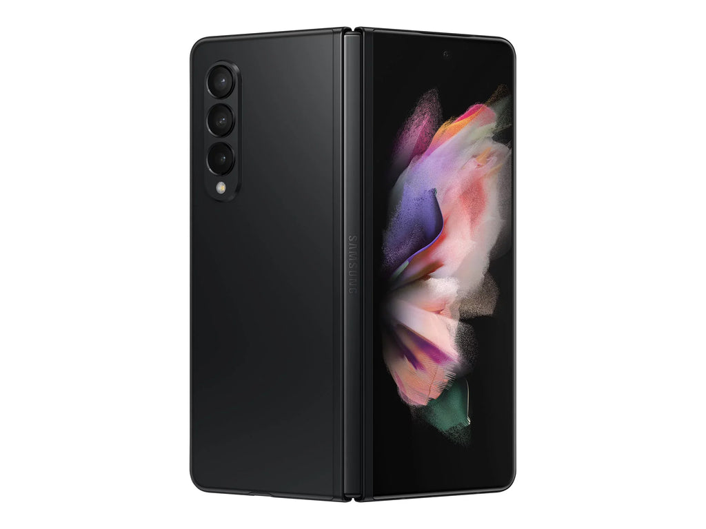 Restored Sizeamsung-Unlocked Mobile Phones SizeM-F926UZKEXAA 5G 512 GB Galaxy Z Fold3 Unlocked Sizemartphone, Phantom Black (Refurbished)