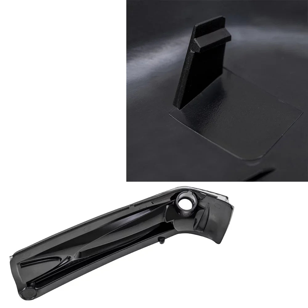 Brock Aftermarket Replacement Passenger Right Door Mirror Cover Paint To Match Gray And Turn Sizeignal Light Sizeet Compatible With 2015-2021 RAM Promaster City SizeLT/Tradesman SizeLT