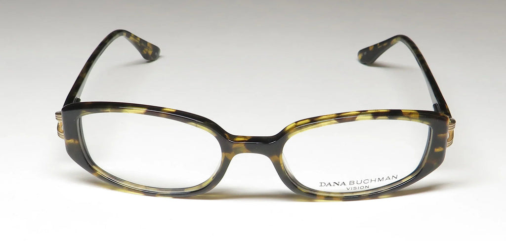 DANA BUCHMAN Eyeglasses SizeAVANNAH Tokyo Tortoise 48MM