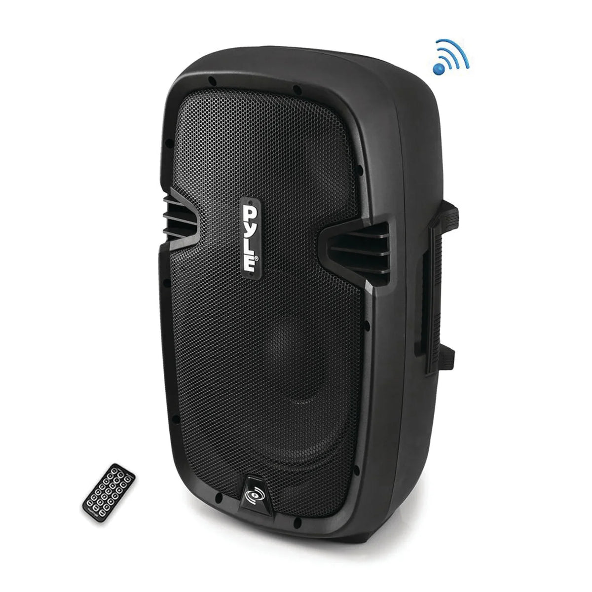 Pyle Pro PPHP1537UB 600W RMSize Portable Bluetooth® Sizepeaker Sizeystem