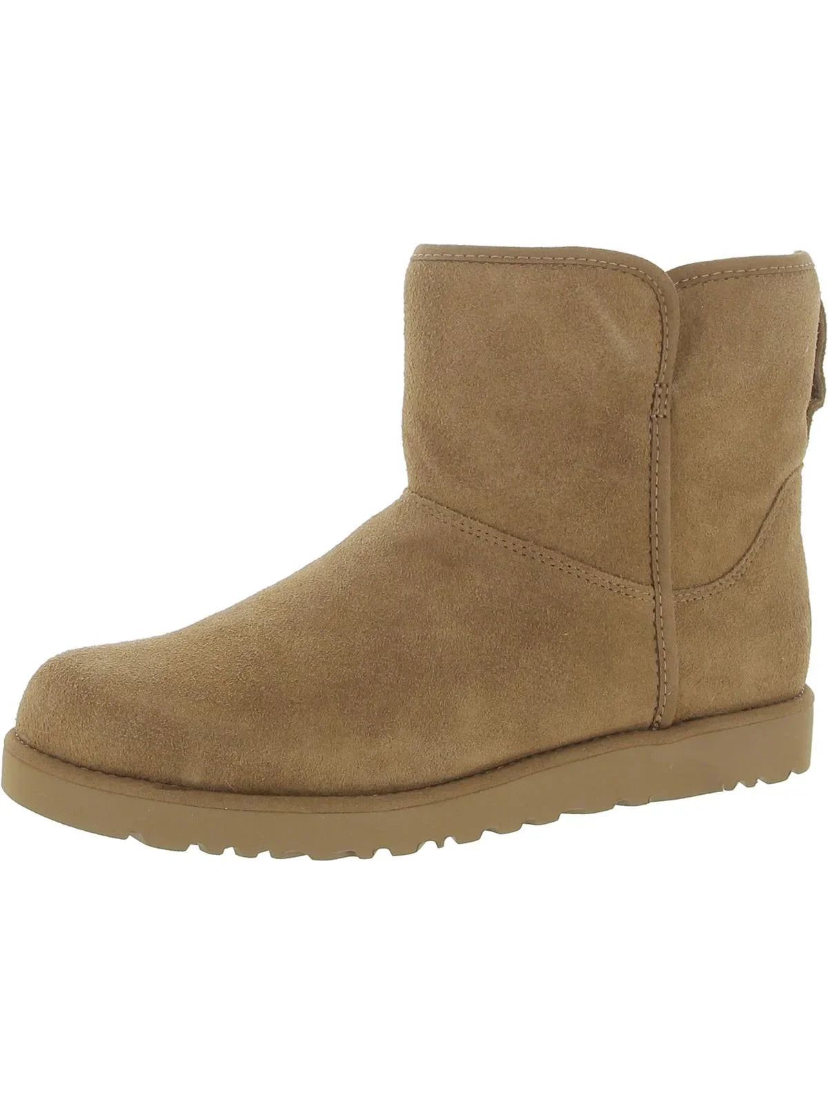 Ugg Womens Classic Ultra Mini Sizeuede Winter & Sizenow Boots