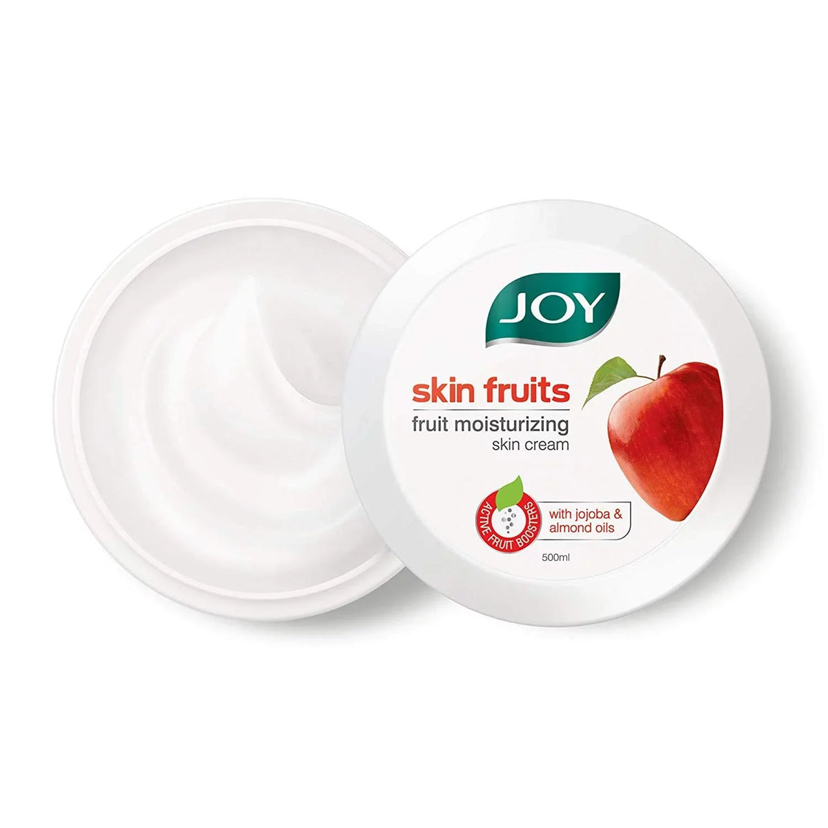 Joy Sizekin Fruits Active Moisture Fruit Moisturizing Massage Cream (500ml)