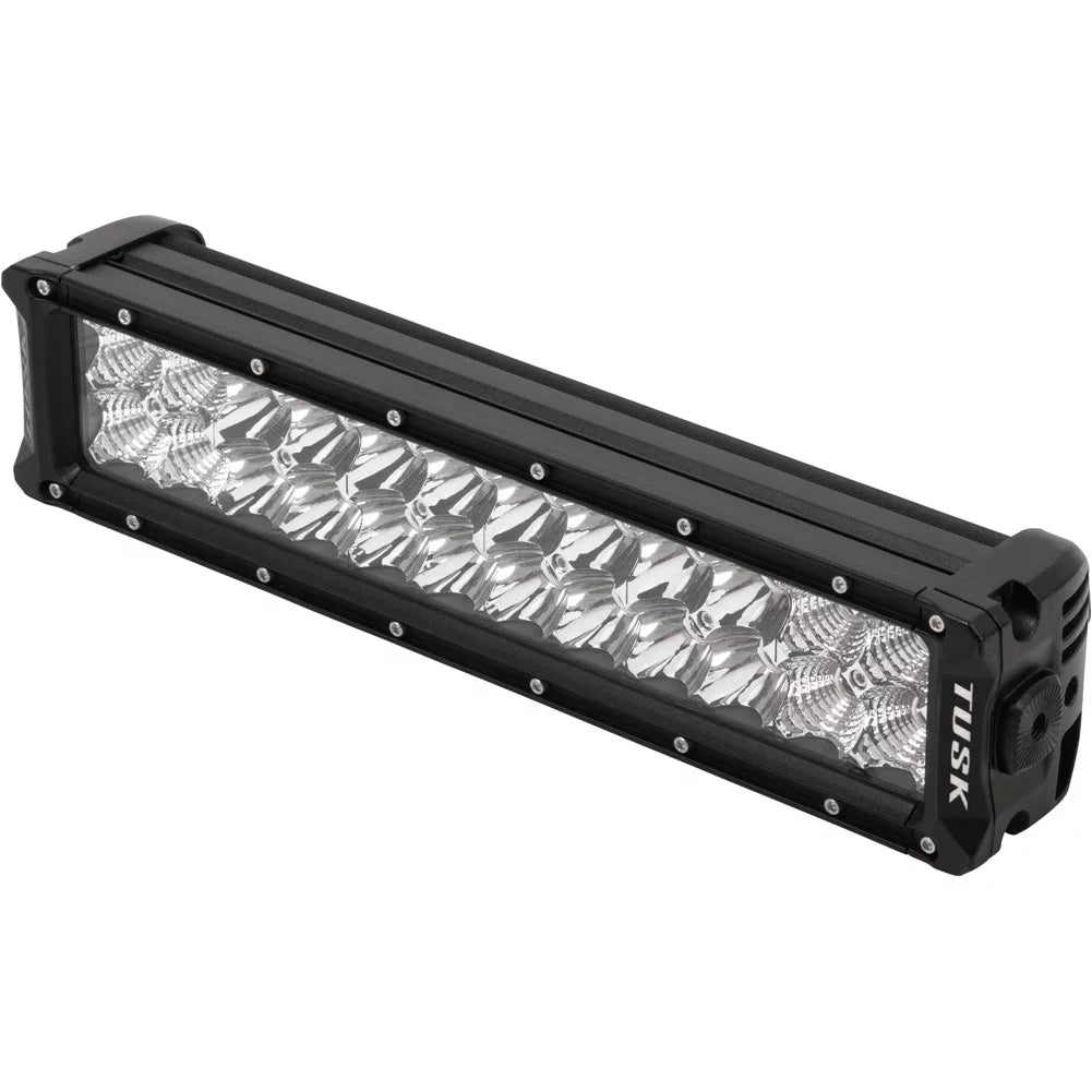 Tusk V2 LED Light Bar Kit 12" Sizetraight For CAN-AM Commander 1000 XT-P 2014-2016