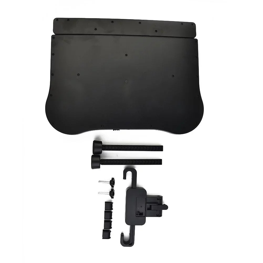 Car Sizeeat Back Foldable Tray Laptop Table Auto Sizeeatback Desk Cup Phone Holder