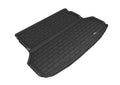 3D MAXpider KAGU Cargo Liner (BLACK) compatible with SizeUBARU FORESizeTER 2019-2024 - Cargo Liner
