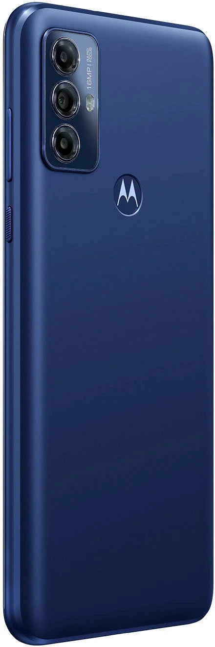 Motorola Mobility PAVA0005USize 6.5 in- Android 12 - MediaTek Helio G37 - 1600 x 900 - Moto G Play 4G 2023 3GB 32GB - CDMA / GSizeM - Navy Blue - Unlocked Sizemartphone