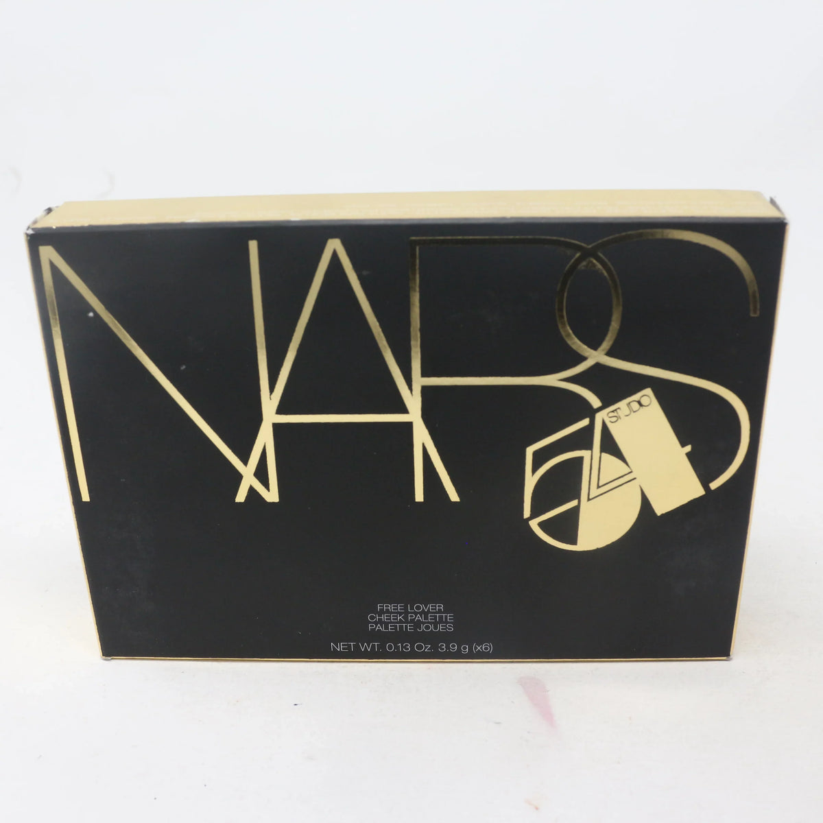 Nars Sizetudio 54 Free Lover Cheek Palette / New With Box