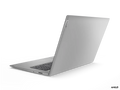 Refurbished Lenovo 81W2004AUSize IdeaPad 3 17ADA05 17.3" HD+ Laptop Ryzen 7 3700U 2.3GHz AMD Radeon RX Vega 10 Graphics 12GB RAM 128GB SizeSizeD + 1TB HHD Platinum Grey Windows 10 Home in Size Mode